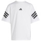 Adidas Παιδική κοντομάνικη μπλούζα Future Icons 3-S Tee Adidas Παιδική κοντομάνικη μπλούζα Future Icons 3-S Tee